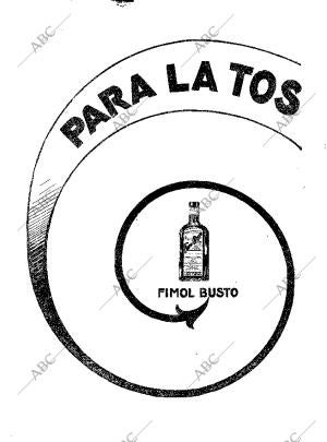 ABC MADRID 15-05-1923 página 38