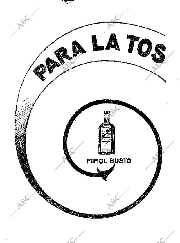 ABC MADRID 15-05-1923 página 38