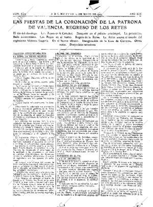 ABC MADRID 15-05-1923 página 5