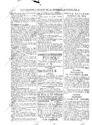 ABC MADRID 15-05-1923 página 8