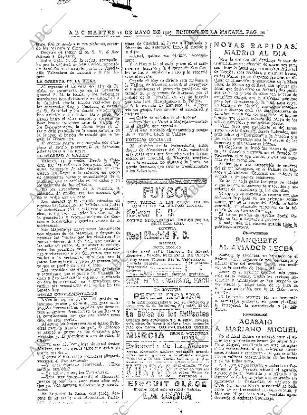 ABC MADRID 15-05-1923 página 8