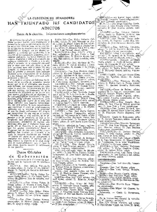 ABC MADRID 15-05-1923 página 9