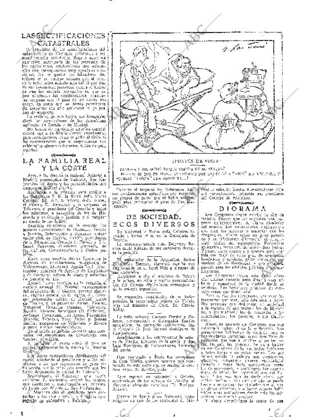 ABC MADRID 16-05-1923 página 11