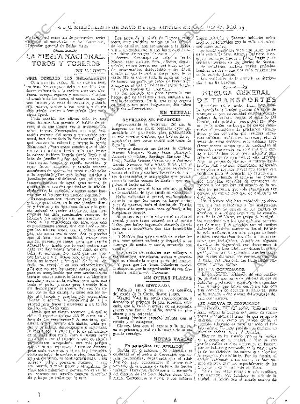 ABC MADRID 16-05-1923 página 13