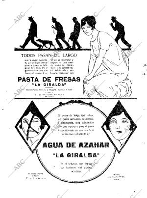 ABC MADRID 16-05-1923 página 2