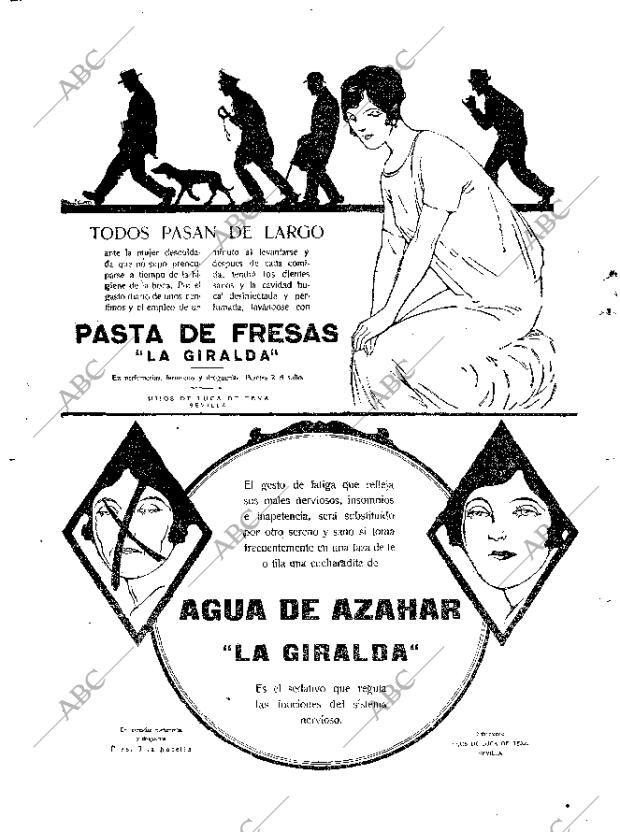ABC MADRID 16-05-1923 página 2