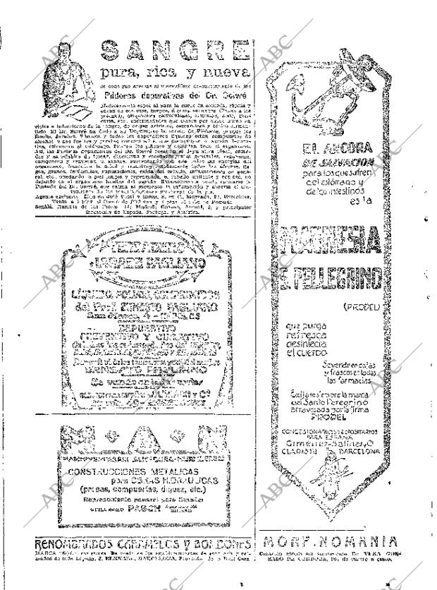 ABC MADRID 16-05-1923 página 30