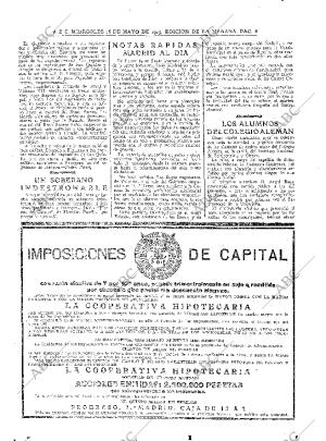 ABC MADRID 16-05-1923 página 8