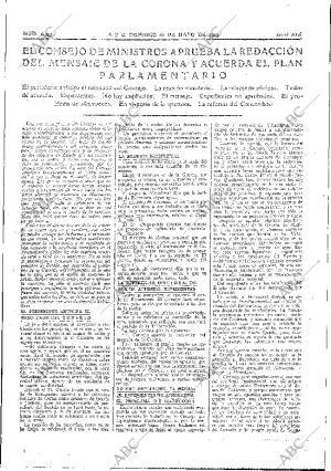 ABC MADRID 20-05-1923 página 15