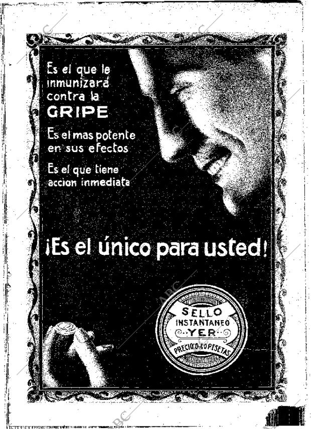 ABC MADRID 20-05-1923 página 2