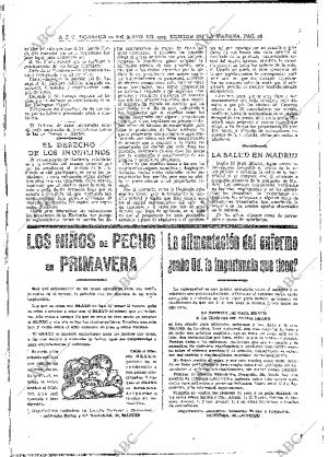 ABC MADRID 20-05-1923 página 26