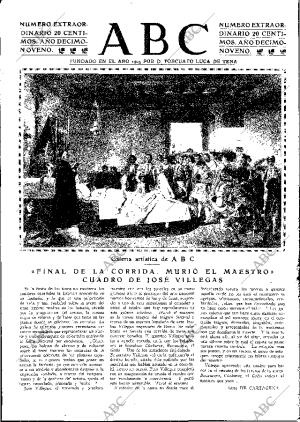 ABC MADRID 20-05-1923 página 3