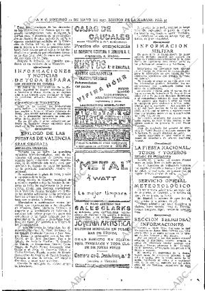 ABC MADRID 20-05-1923 página 33