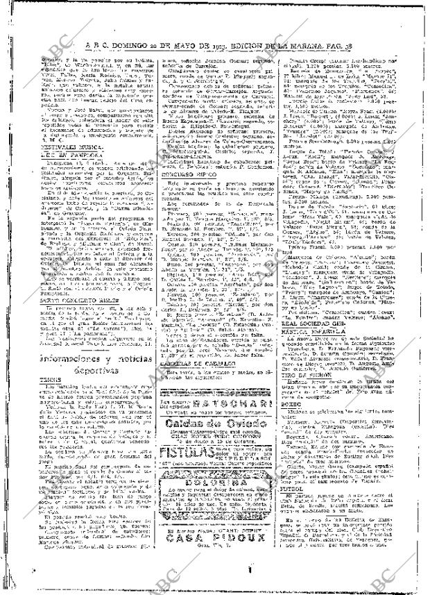 ABC MADRID 20-05-1923 página 38