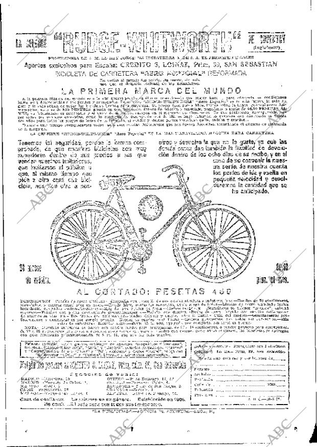 ABC MADRID 20-05-1923 página 39