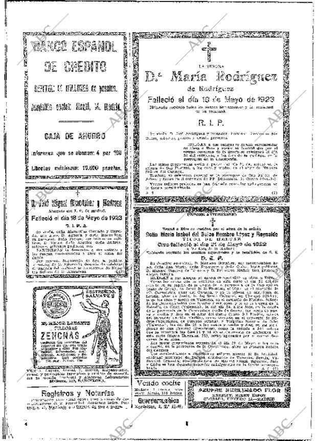 ABC MADRID 20-05-1923 página 42