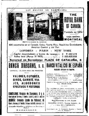 BLANCO Y NEGRO MADRID 20-05-1923 página 10