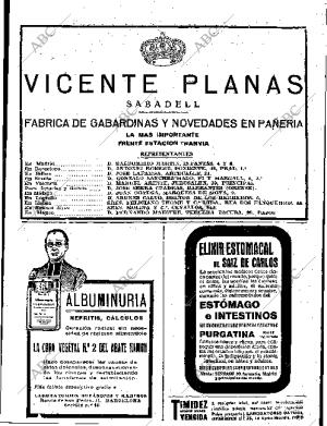 BLANCO Y NEGRO MADRID 20-05-1923 página 11