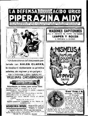 BLANCO Y NEGRO MADRID 20-05-1923 página 16