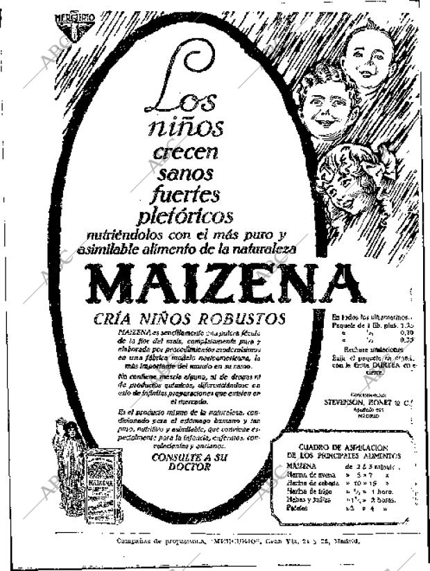 BLANCO Y NEGRO MADRID 20-05-1923 página 2