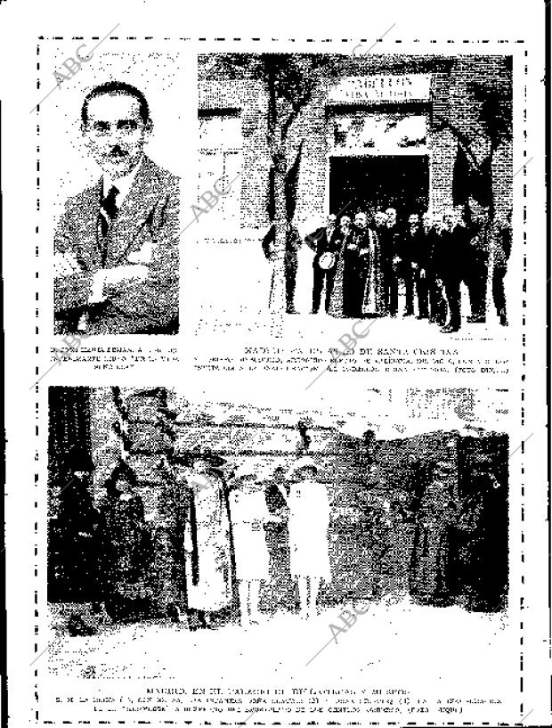 BLANCO Y NEGRO MADRID 20-05-1923 página 26