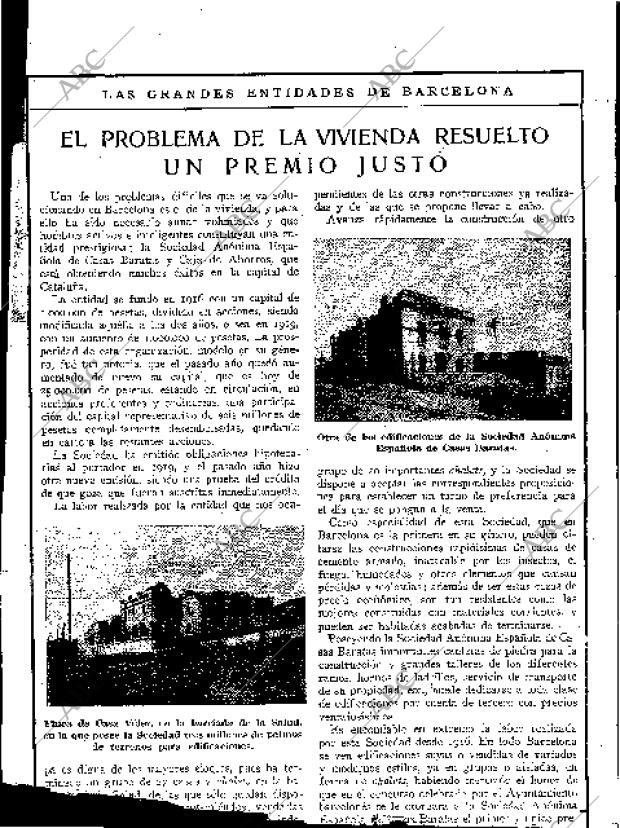 BLANCO Y NEGRO MADRID 20-05-1923 página 4