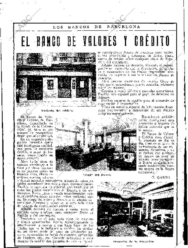 BLANCO Y NEGRO MADRID 20-05-1923 página 6