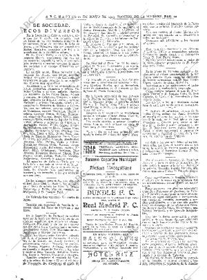 ABC MADRID 22-05-1923 página 10