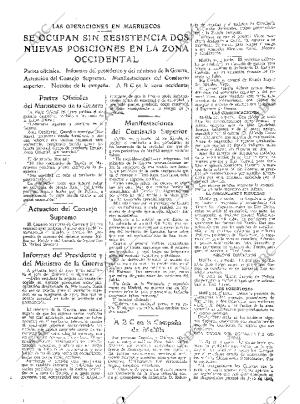 ABC MADRID 22-05-1923 página 19
