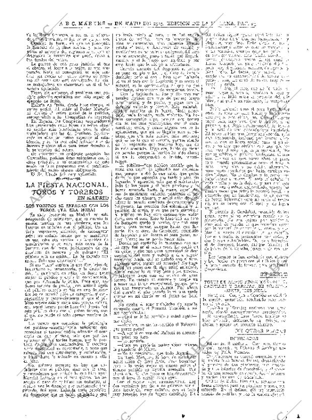 ABC MADRID 22-05-1923 página 23