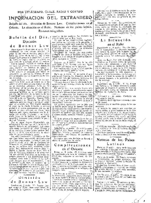 ABC MADRID 22-05-1923 página 25