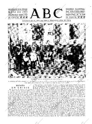 ABC MADRID 22-05-1923 página 3