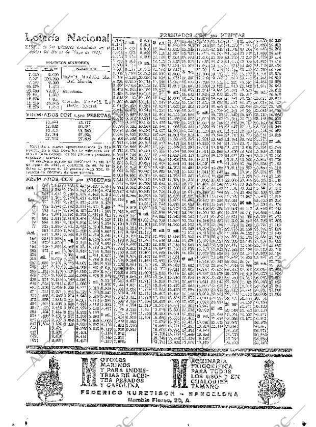 ABC MADRID 22-05-1923 página 32