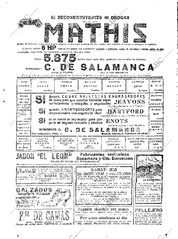 ABC MADRID 22-05-1923 página 37