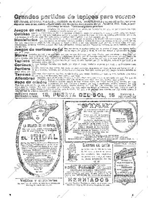 ABC MADRID 22-05-1923 página 38