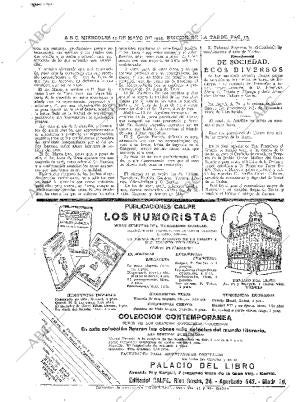 ABC MADRID 23-05-1923 página 10