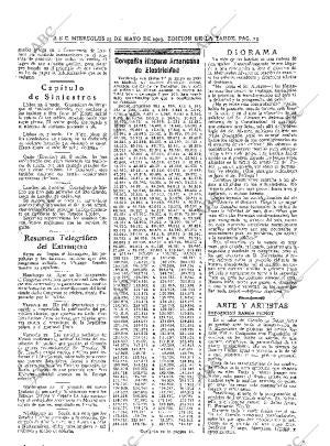 ABC MADRID 23-05-1923 página 13