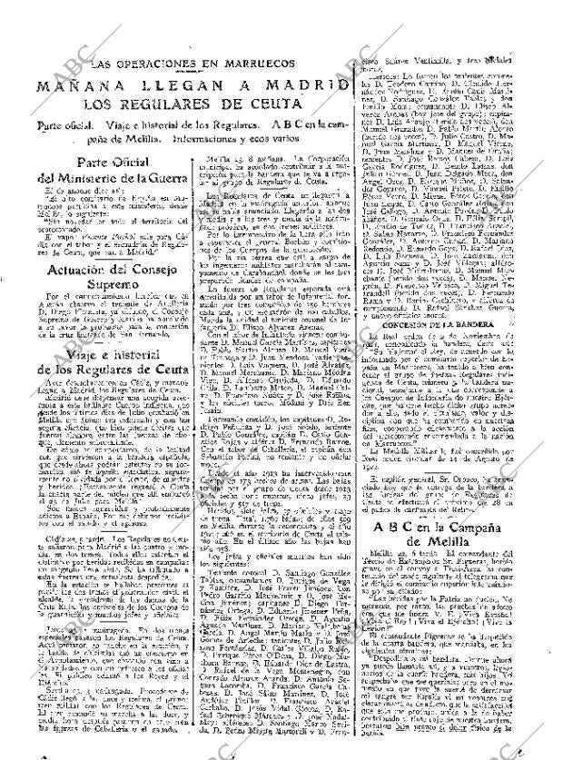 ABC MADRID 23-05-1923 página 17