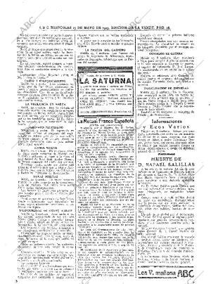 ABC MADRID 23-05-1923 página 18