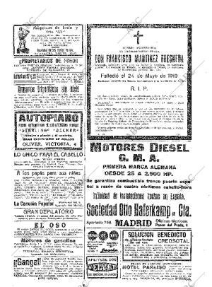 ABC MADRID 23-05-1923 página 25