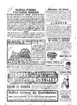 ABC MADRID 23-05-1923 página 30