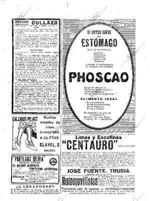 ABC MADRID 23-05-1923 página 31