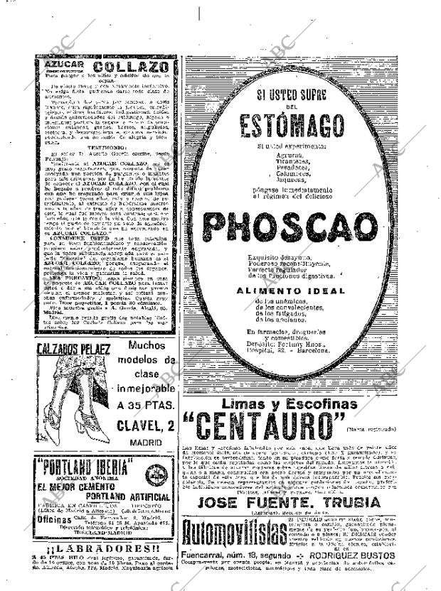 ABC MADRID 23-05-1923 página 31