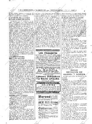 ABC MADRID 23-05-1923 página 8