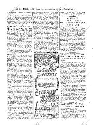 ABC MADRID 24-05-1923 página 12