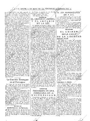 ABC MADRID 24-05-1923 página 15