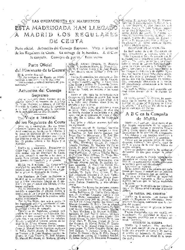 ABC MADRID 24-05-1923 página 17