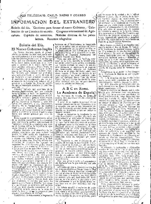 ABC MADRID 24-05-1923 página 19