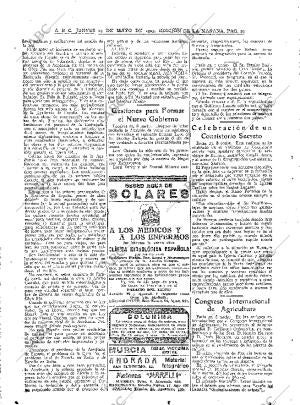 ABC MADRID 24-05-1923 página 20