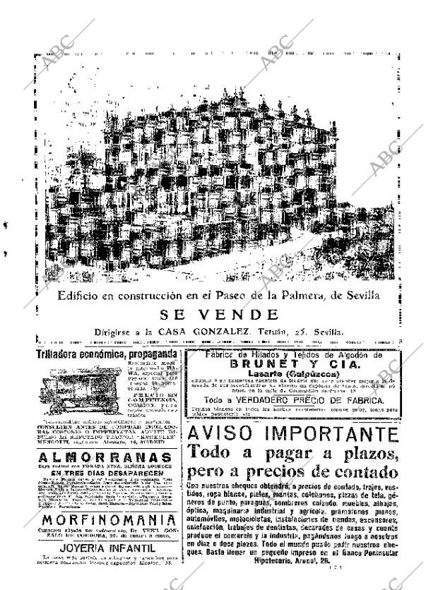 ABC MADRID 24-05-1923 página 35